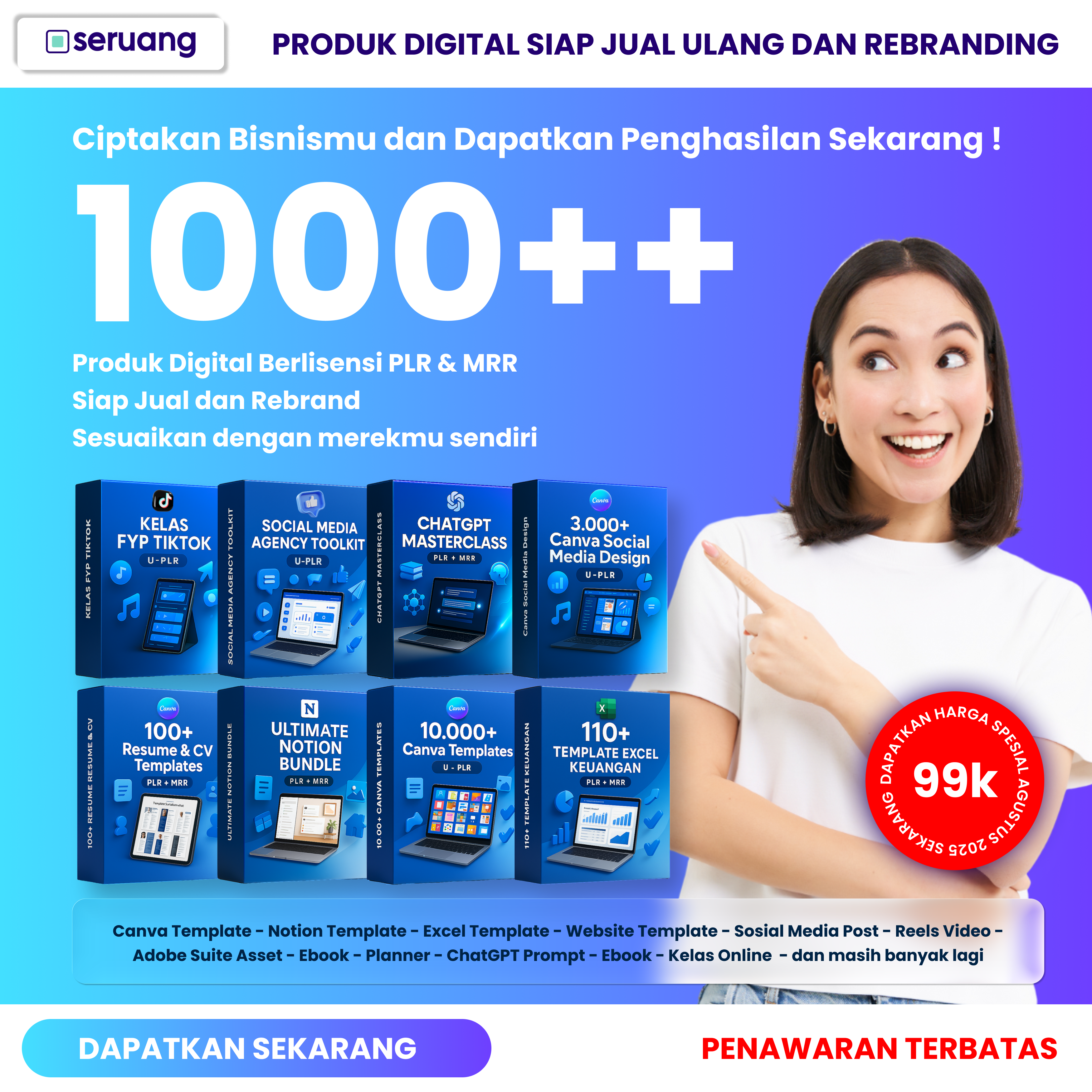 Produk PLR